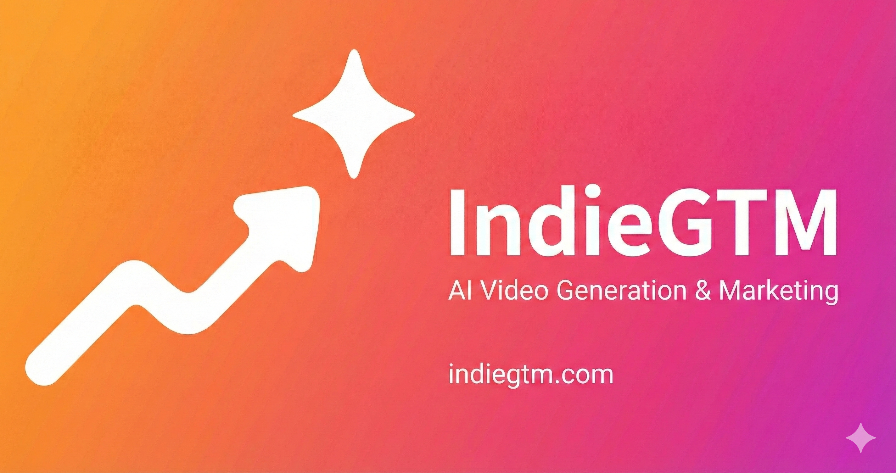 IndieGTM — free tools for video marketing